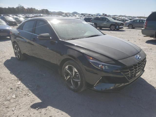 HYUNDAI ELANTRA LI 2023 kmhln4aj7pu034481