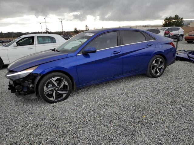 HYUNDAI ELANTRA LI 2023 kmhln4aj7pu036263