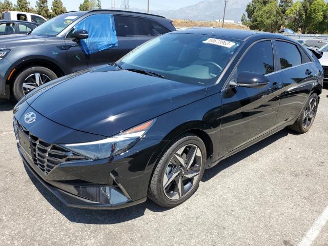 HYUNDAI ELANTRA LI 2023 kmhln4aj7pu038207