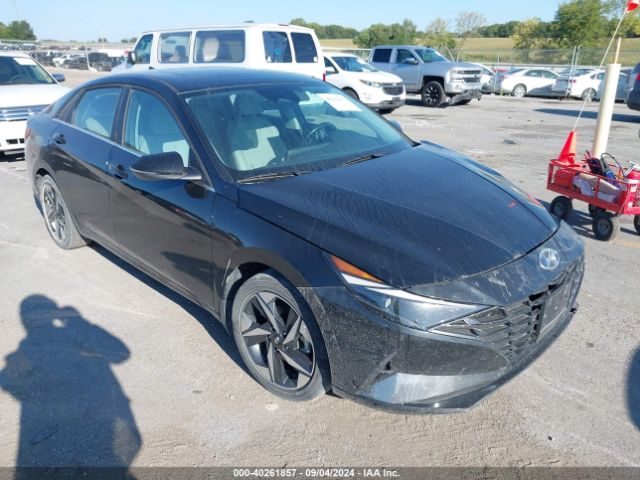 HYUNDAI ELANTRA 2023 kmhln4aj7pu046968