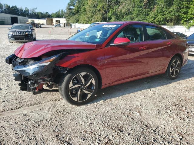 HYUNDAI ELANTRA 2023 kmhln4aj7pu051720