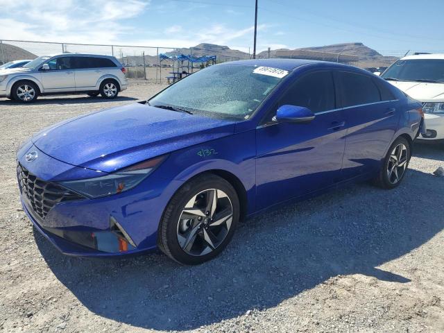 HYUNDAI ELANTRA 2023 kmhln4aj7pu056772