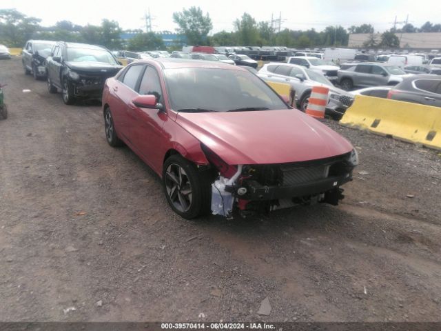 HYUNDAI ELANTRA 2023 kmhln4aj7pu057212