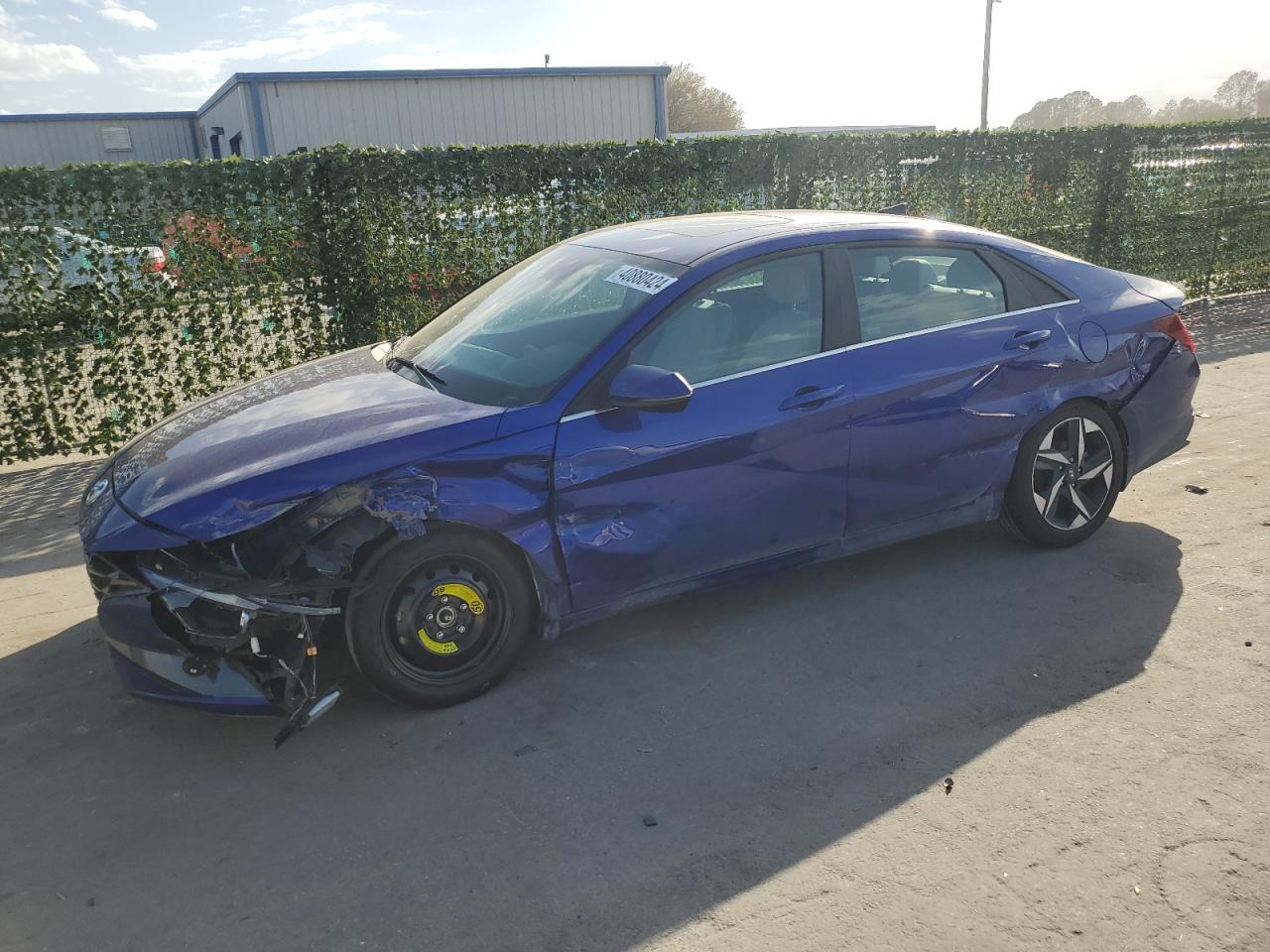 HYUNDAI ELANTRA 2023 kmhln4aj7pu058201