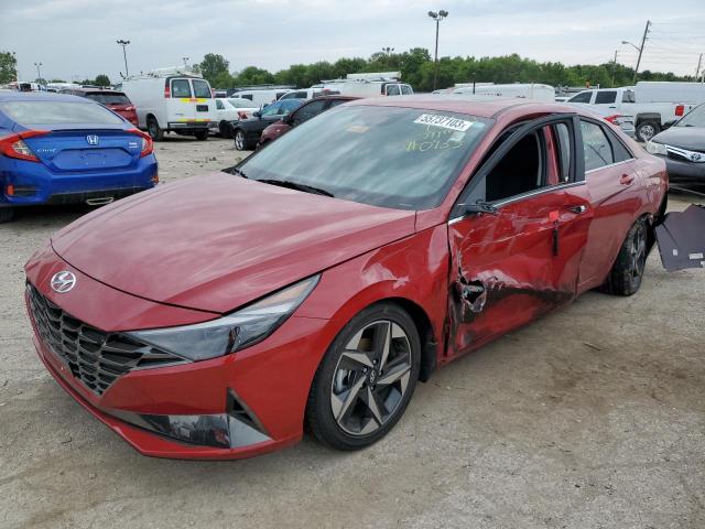 HYUNDAI ELANTRA LI 2023 kmhln4aj7pu060935