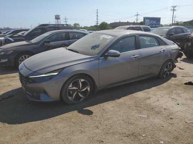 HYUNDAI ELANTRA LI 2023 kmhln4aj7pu064676