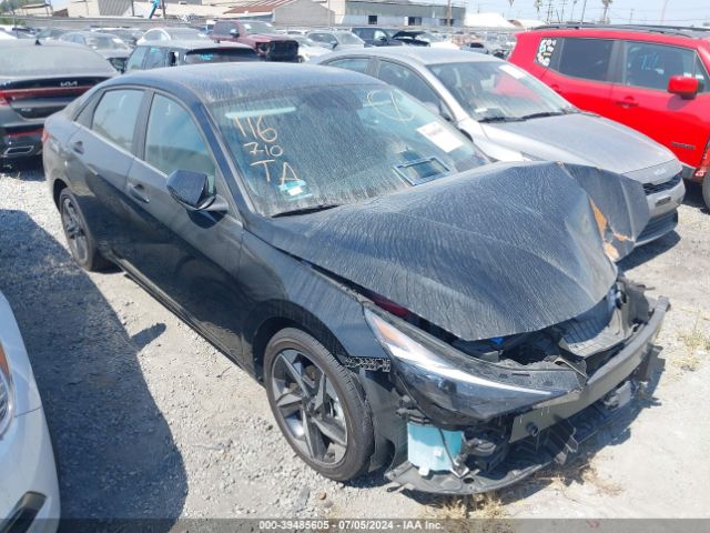 HYUNDAI ELANTRA 2023 kmhln4aj7pu065083