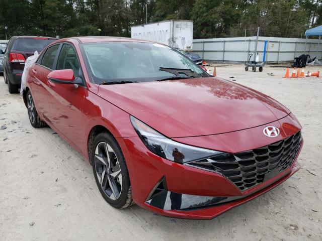 HYUNDAI ELANTRA LI 2022 kmhln4aj8nu017475