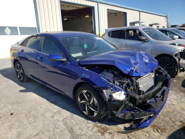 HYUNDAI ELANTRA LI 2023 kmhln4aj8pu034313