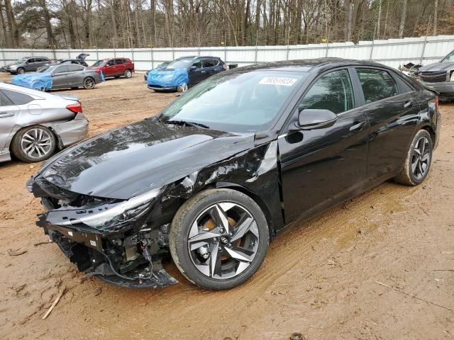 HYUNDAI ELANTRA LI 2023 kmhln4aj8pu036109