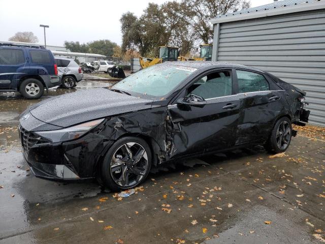 HYUNDAI ELANTRA LI 2023 kmhln4aj8pu036174