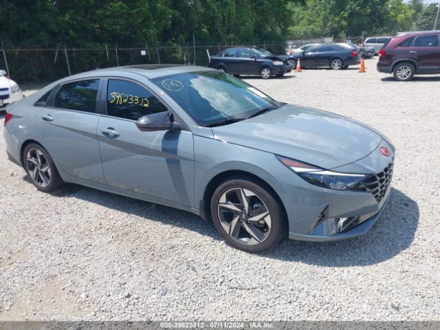 HYUNDAI ELANTRA 2023 kmhln4aj8pu037339