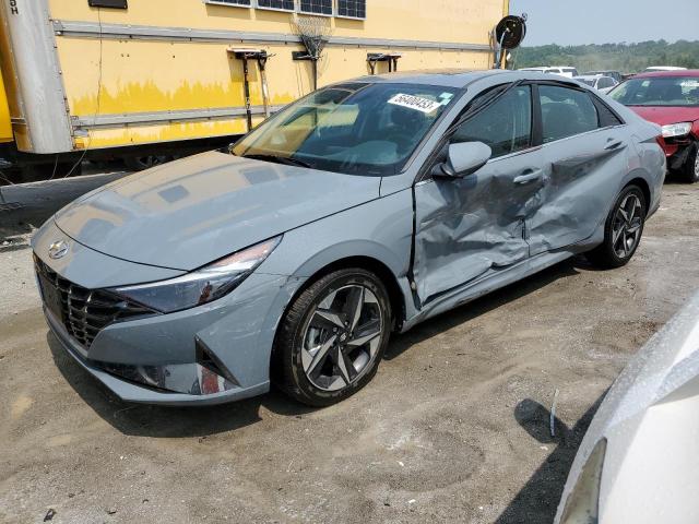 HYUNDAI ELANTRA LI 2023 kmhln4aj8pu048616