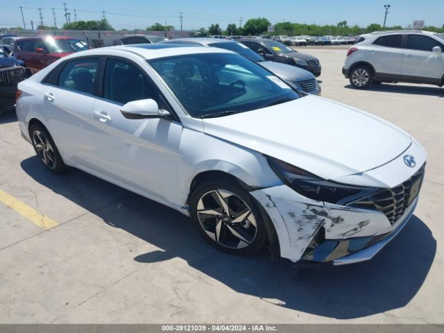 HYUNDAI ELANTRA 2023 kmhln4aj8pu055968