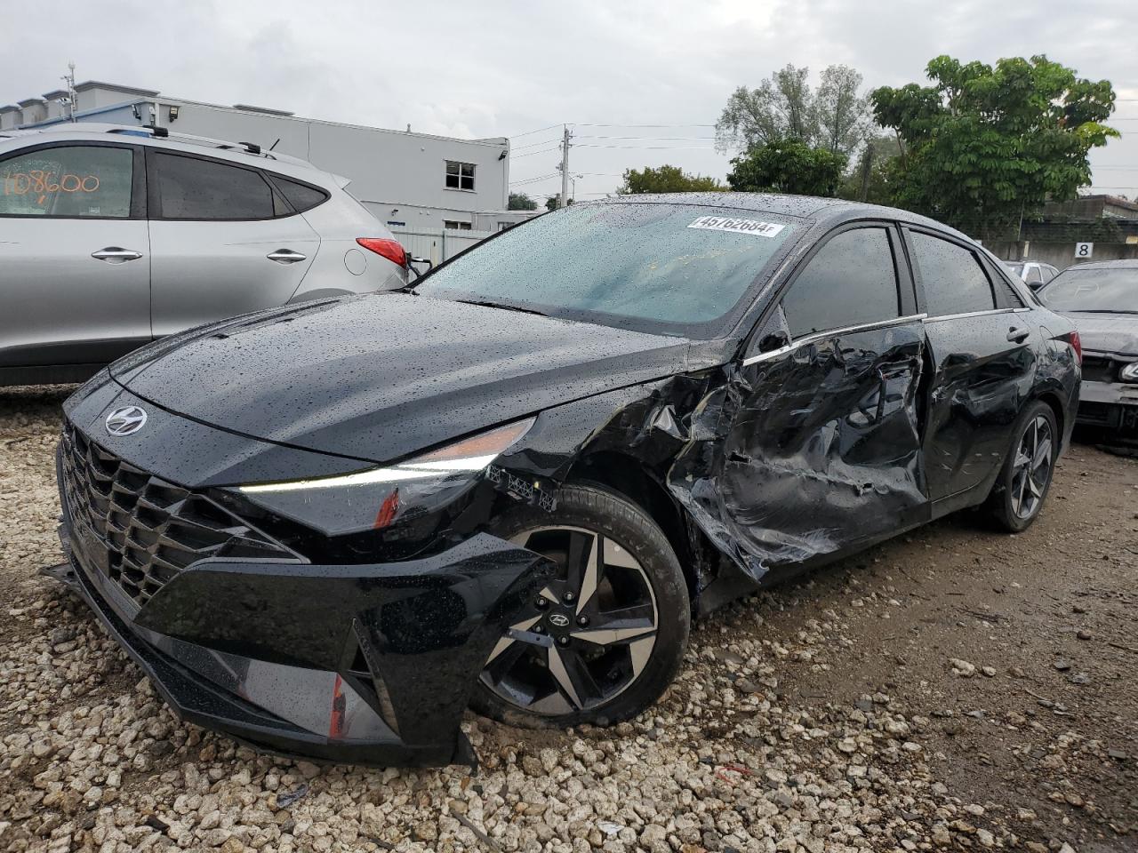 HYUNDAI ELANTRA 2023 kmhln4aj8pu059244