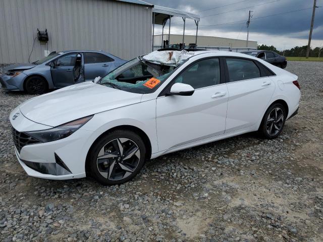 HYUNDAI ELANTRA LI 2023 kmhln4aj8pu092440