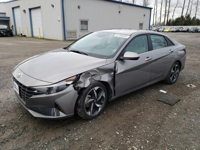 HYUNDAI ELANTRA 2022 kmhln4aj9nu020501