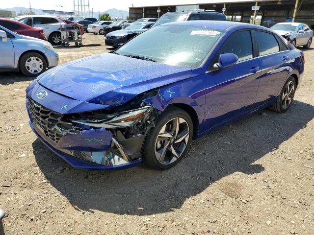 HYUNDAI ELANTRA LI 2023 kmhln4aj9pu036121