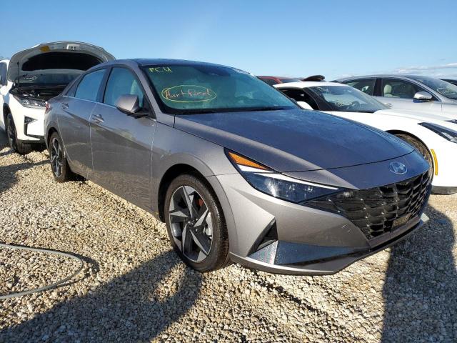 HYUNDAI ELANTRA LI 2023 kmhln4aj9pu038063