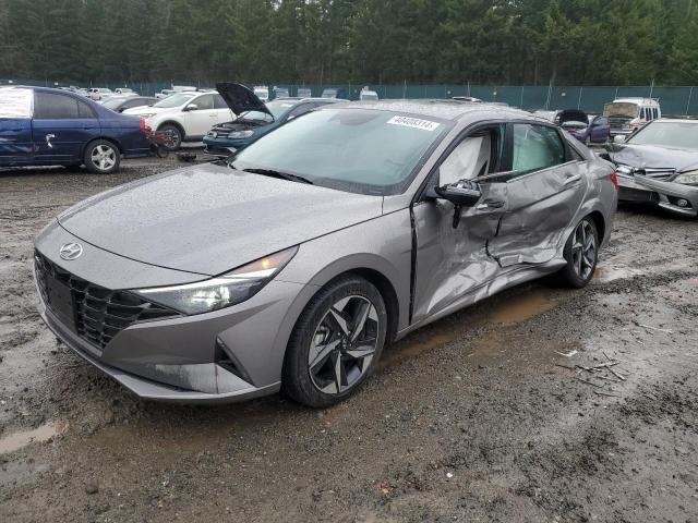 HYUNDAI ELANTRA 2023 kmhln4aj9pu048947