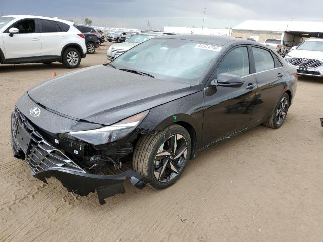 HYUNDAI ELANTRA 2023 kmhln4aj9pu049712