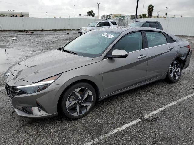 HYUNDAI ELANTRA 2023 kmhln4aj9pu051816