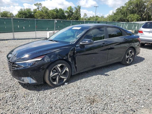 HYUNDAI ELANTRA 2023 kmhln4aj9pu058989