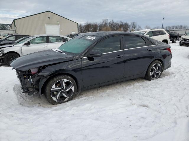 HYUNDAI ELANTRA 2023 kmhln4aj9pu061553