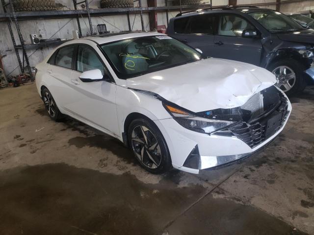 HYUNDAI ELANTRA LI 2022 kmhln4ajxnu019695