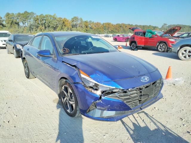 HYUNDAI ELANTRA LI 2022 kmhln4ajxnu030616