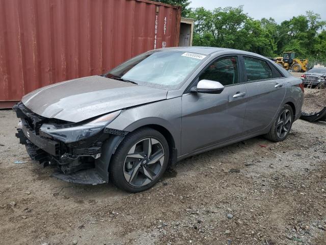 HYUNDAI ELANTRA 2023 kmhln4ajxpu036807