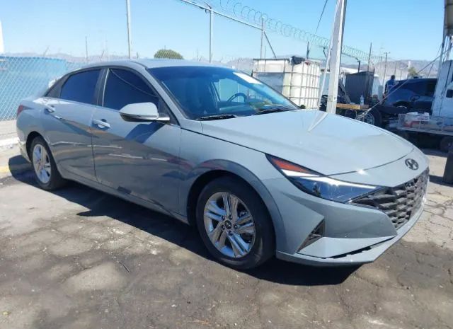 HYUNDAI ELANTRA HYBRID 2023 kmhln4ajxpu040811