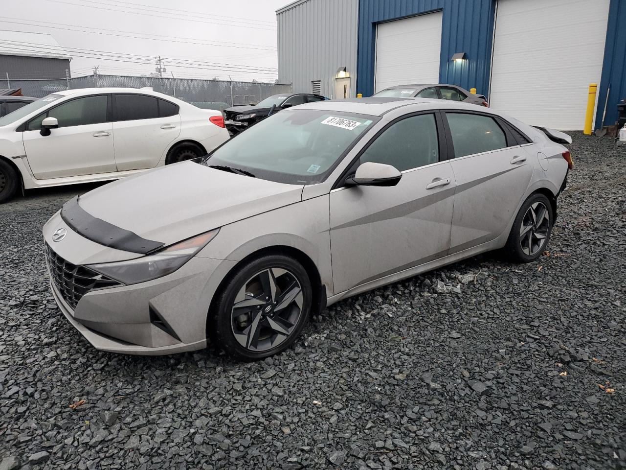 HYUNDAI ELANTRA 2023 kmhln4ajxpu058564