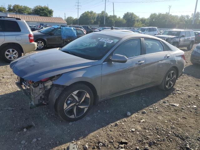 HYUNDAI ELANTRA 2023 kmhln4ajxpu068074