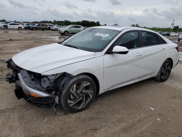 HYUNDAI ELANTRA LI 2024 kmhln4dj0ru103056