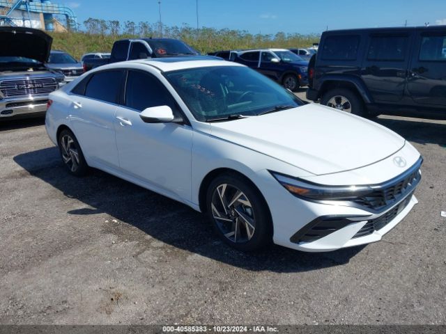 HYUNDAI ELANTRA 2024 kmhln4dj1ru096893