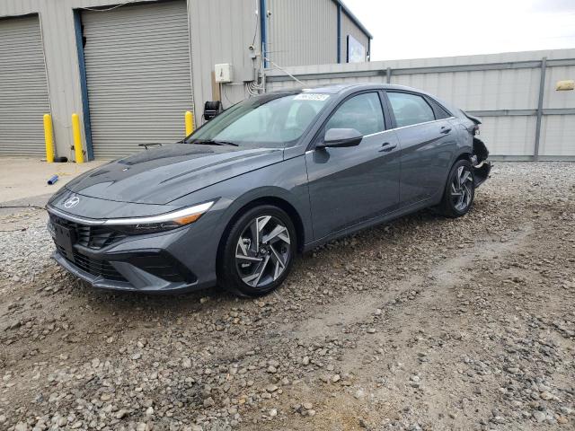 HYUNDAI ELANTRA LI 2025 kmhln4dj1su122608