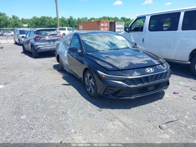 HYUNDAI ELANTRA 2024 kmhln4dj6ru108603