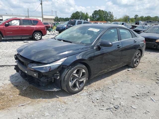 HYUNDAI ELANTRA LI 2021 kmhlp4ag0mu160367