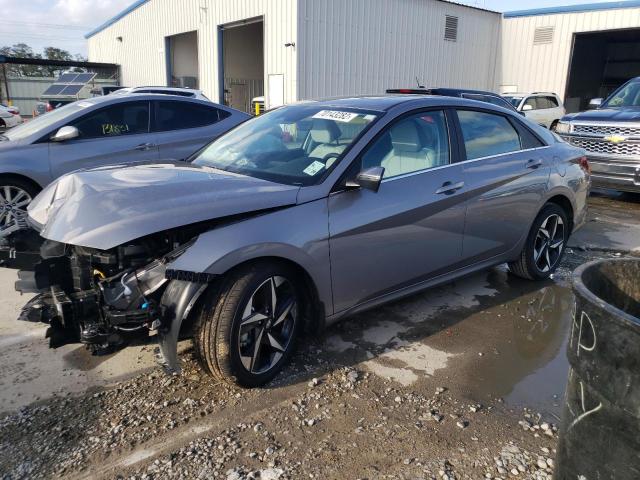 HYUNDAI ELANTRA LI 2023 kmhlp4ag0pu418424