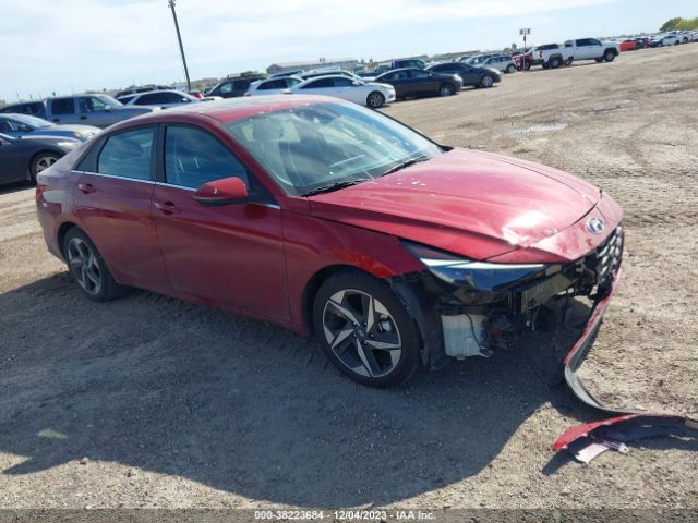 HYUNDAI ELANTRA 2023 kmhlp4ag0pu589898