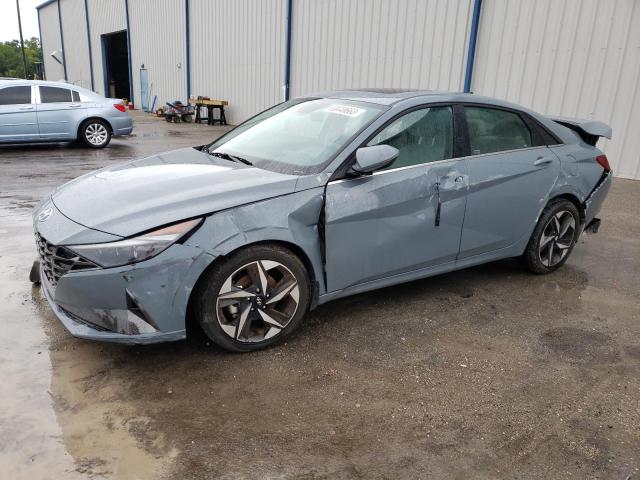 HYUNDAI ELANTRA LI 2023 kmhlp4ag1pu454350