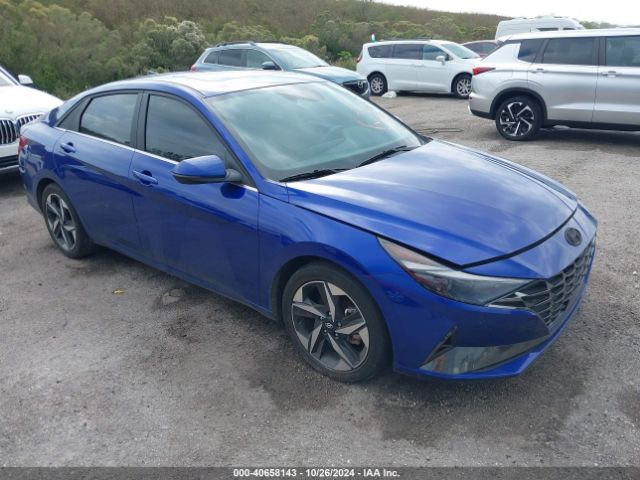 HYUNDAI ELANTRA 2023 kmhlp4ag1pu460360