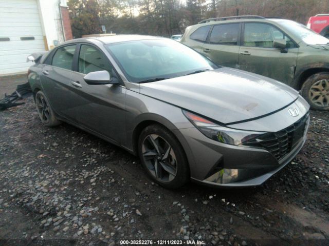 HYUNDAI ELANTRA 2023 kmhlp4ag1pu507371