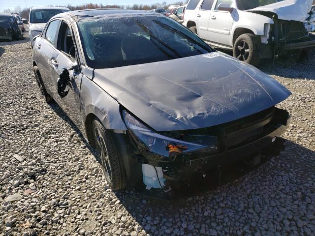 HYUNDAI ELANTRA LI 2021 kmhlp4ag2mu065275