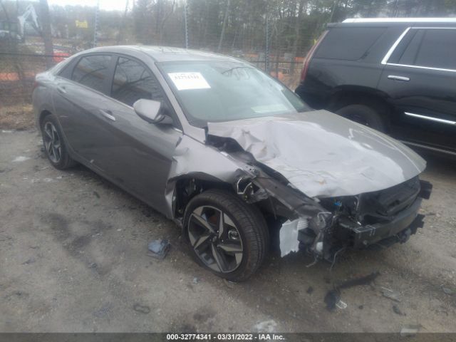 HYUNDAI ELANTRA 2021 kmhlp4ag2mu065969