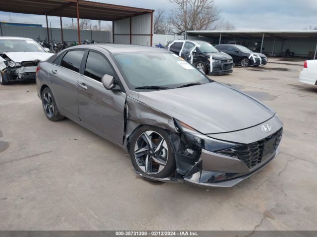 HYUNDAI ELANTRA 2023 kmhlp4ag2pu372188