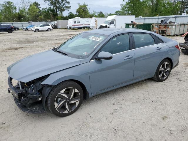 HYUNDAI ELANTRA 2023 kmhlp4ag2pu383272