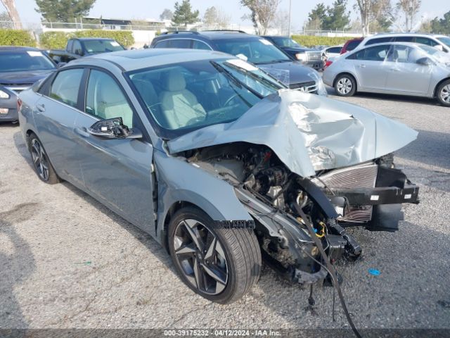 HYUNDAI ELANTRA 2023 kmhlp4ag2pu400166