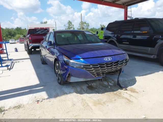 HYUNDAI ELANTRA 2023 kmhlp4ag2pu456284